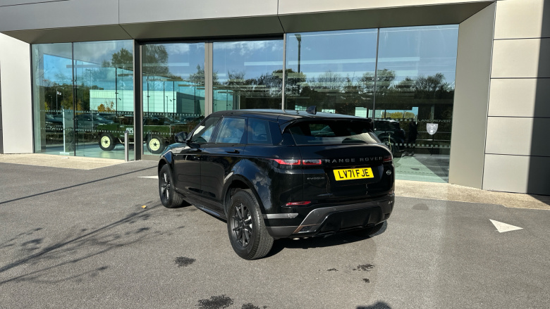 Land Rover Range Rover Evoque 2.0 D165 R-Dynamic 5dr Auto Diesel Hatchback